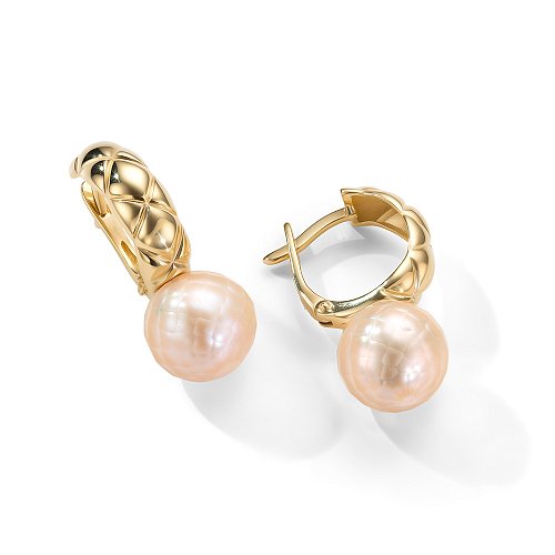 Серьги 42044YEdg3D10