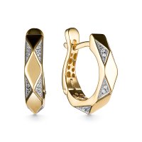 Серьги 42011БрY