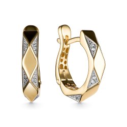 Серьги 42011БрY