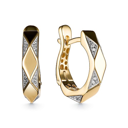 Серьги 42011БрY