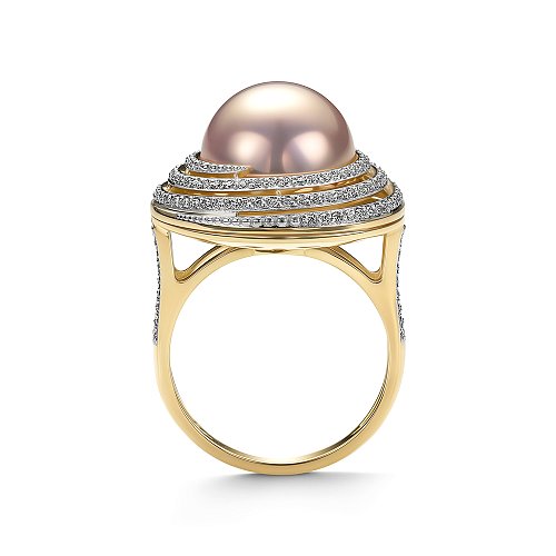 Кольцо 41058БрYEd3D13