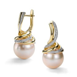 Серьги 42054БрYEd1D15