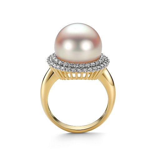 Кольцо 41057БрYEd1D14