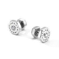 Серьги 42029БрW