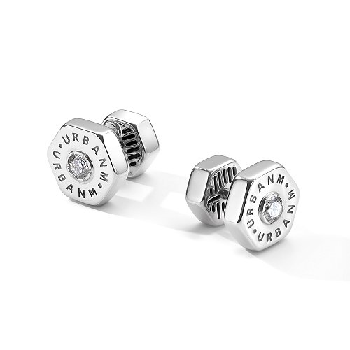 Серьги 42029БрW