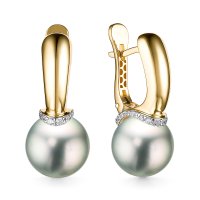 Серьги 42005БрYT4D12