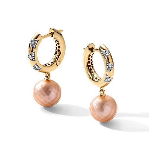 Серьги 42036БрYEdg3D10