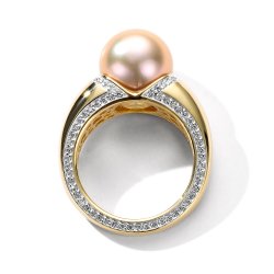 Кольцо 41013.7БрYEd3D11