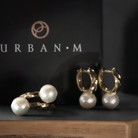 Серьги 42034YEdg3D10