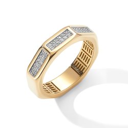 Кольцо 41026.21БрY