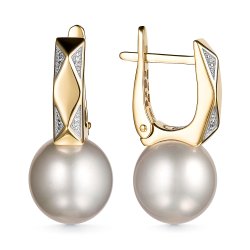 Серьги 42008БрYEd1D11