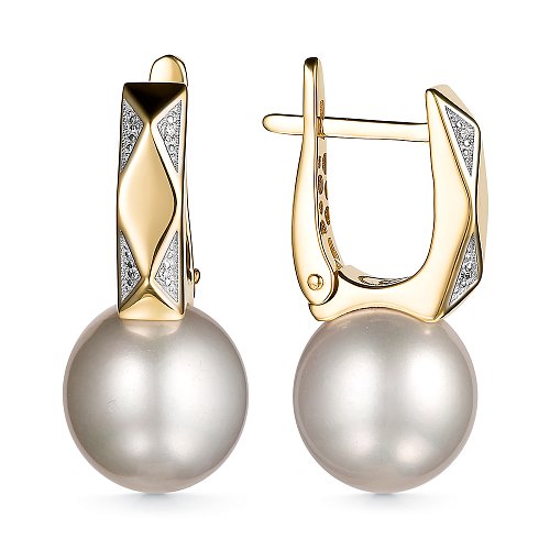 Серьги 42008БрYEd1D11