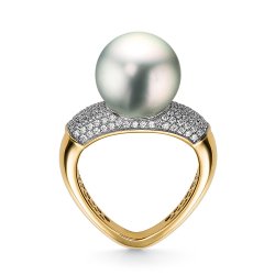 Кольцо 41004БрYT4D12