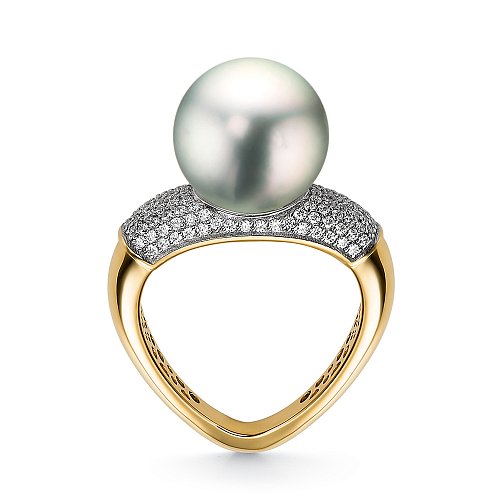 Кольцо 41004БрYT4D12