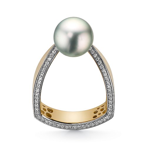 Кольцо 41014.7БрYT4D11