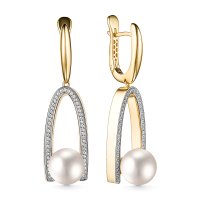 Серьги 42017БрYEd1D11