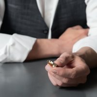 Кольцо 41025.8БрY