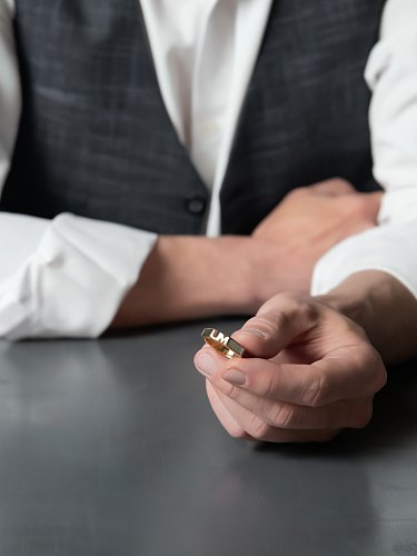 Кольцо 41025.8БрY