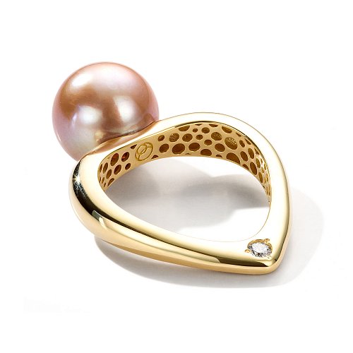 Кольцо 41003БрYEd3D11