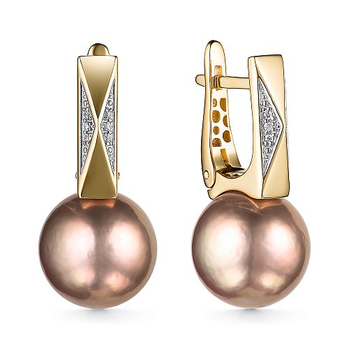 Серьги 42007БрYEd3D12