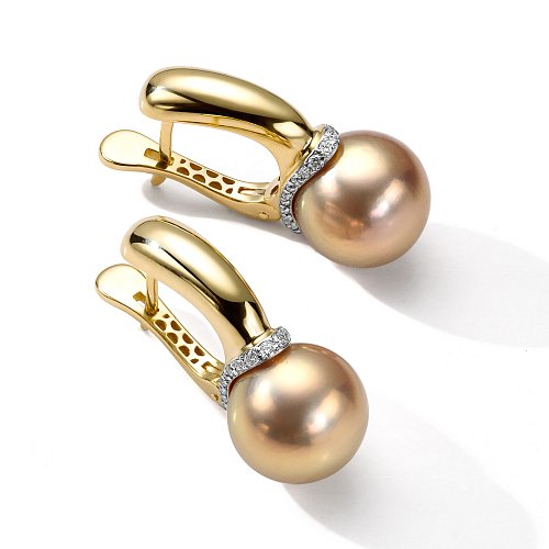 Серьги 42005БрYEd3D11