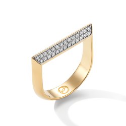 Кольцо 41028БрY