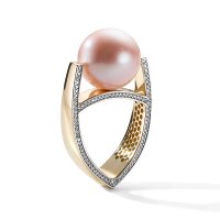 Кольцо 41038.7БрYEd3D15