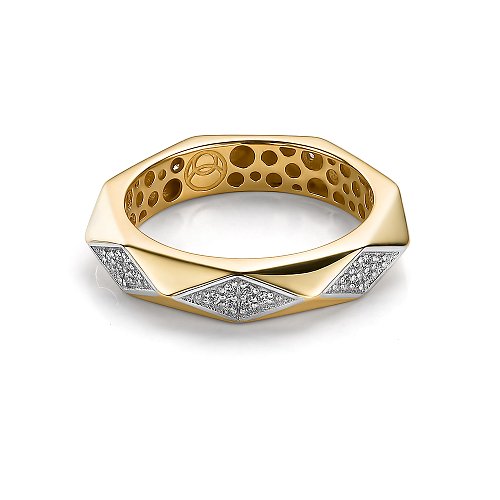 Кольцо 41010БрY