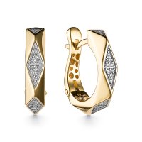 Серьги 42010БрY