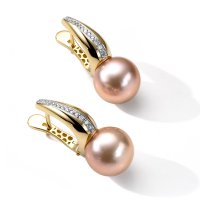 Серьги 42002БрYEd3D12