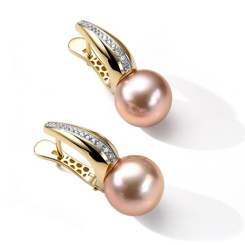 Серьги 42002БрYEd3D12