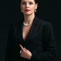 Серьги 42019БрYEd3D13