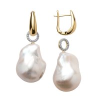 Серьги 42040.1Y6