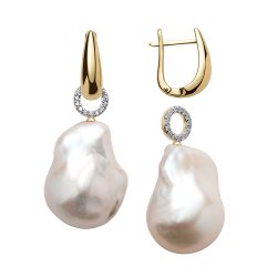 Серьги 42040.1Y6