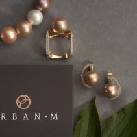 Серьги 42015БрYEd3D11