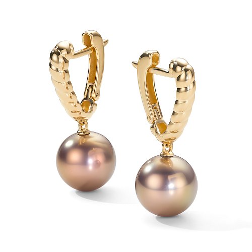 Серьги 42047YEd3D11