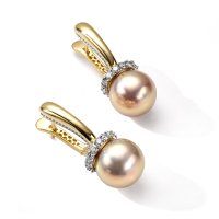 Серьги 42019БрYEd3D13